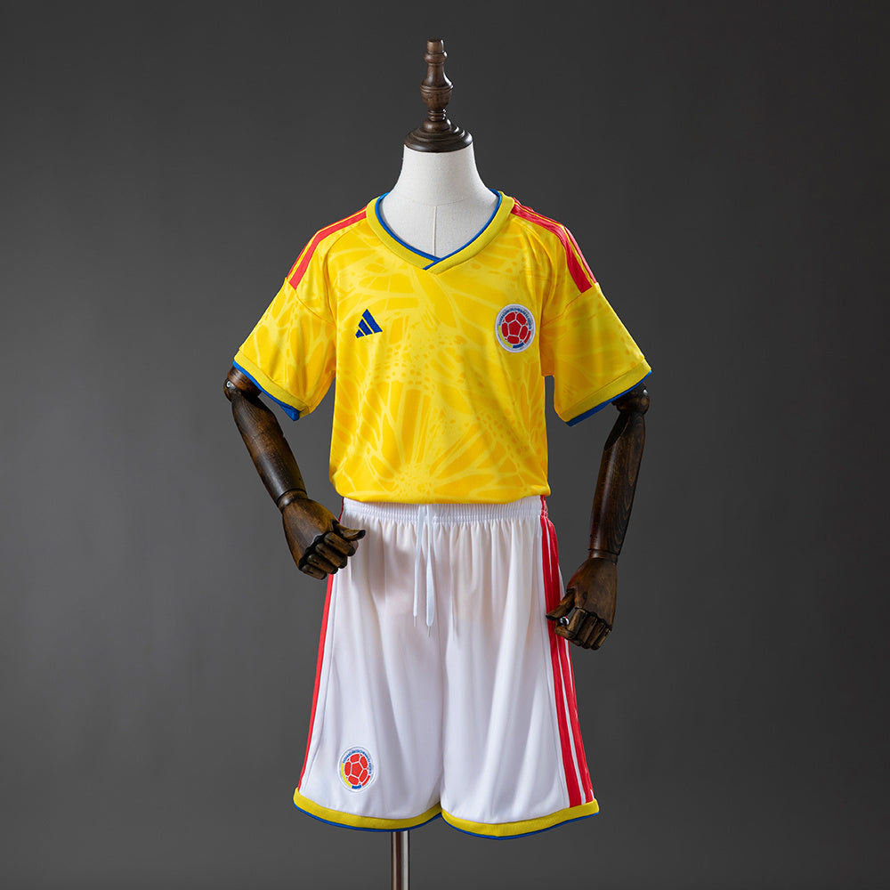 Maglia casa bambini Colombia 2026/2027
