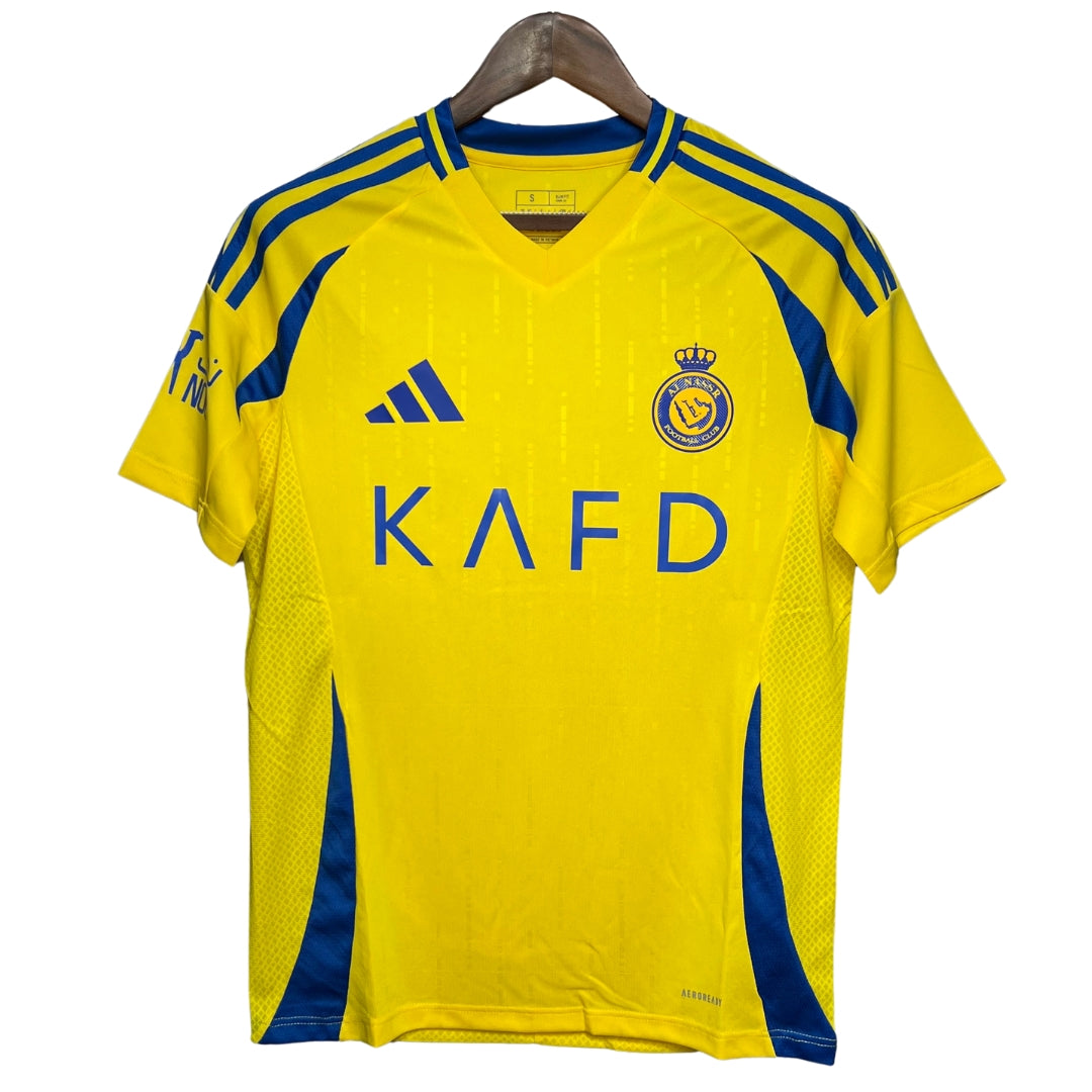 Al-Nassr 24-25 Heimtrikot