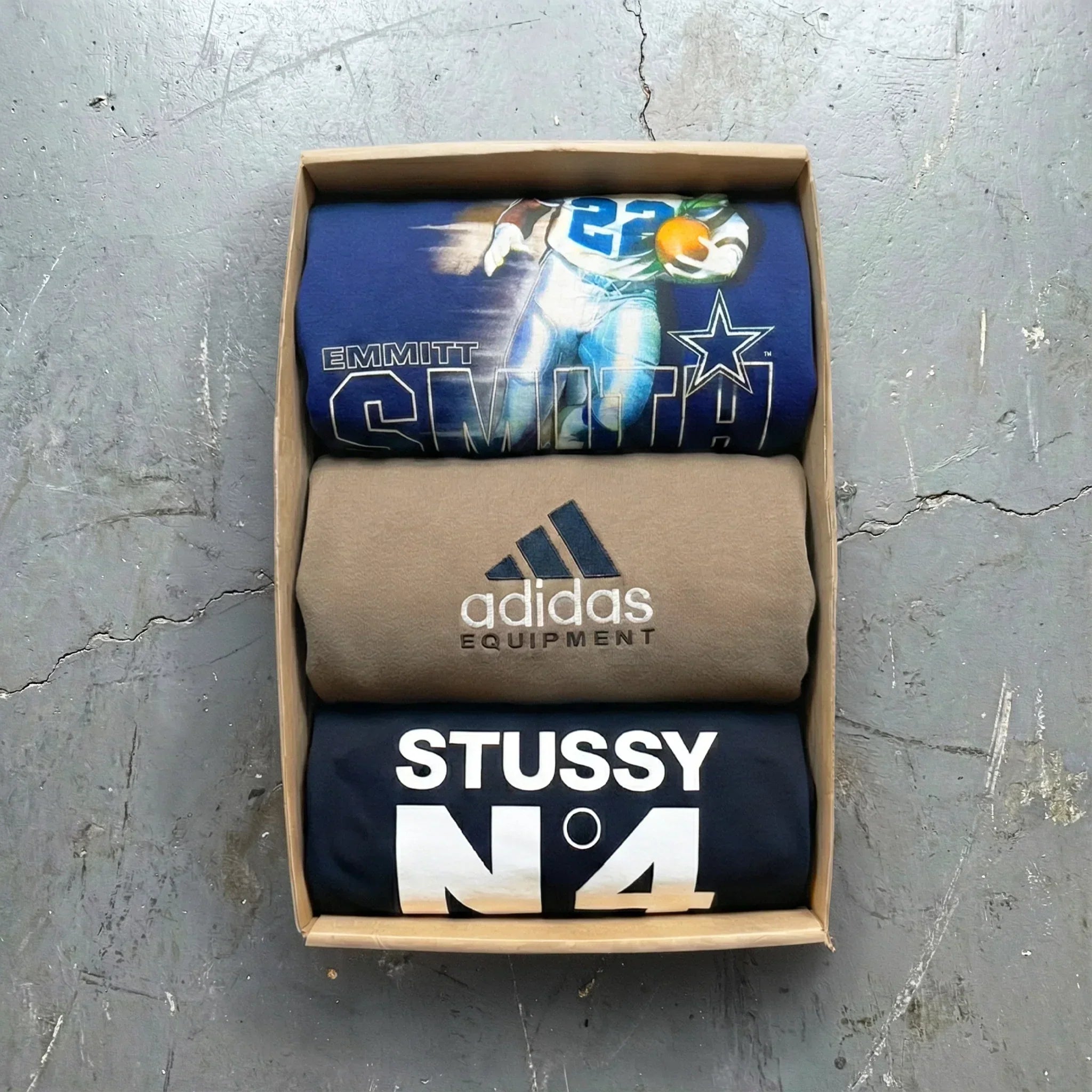 Standard Vintage Mystery Box (3 Artikel)