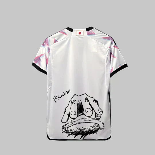 Japan 2024/2025 Law One Piece Trikot Limitierte Edition