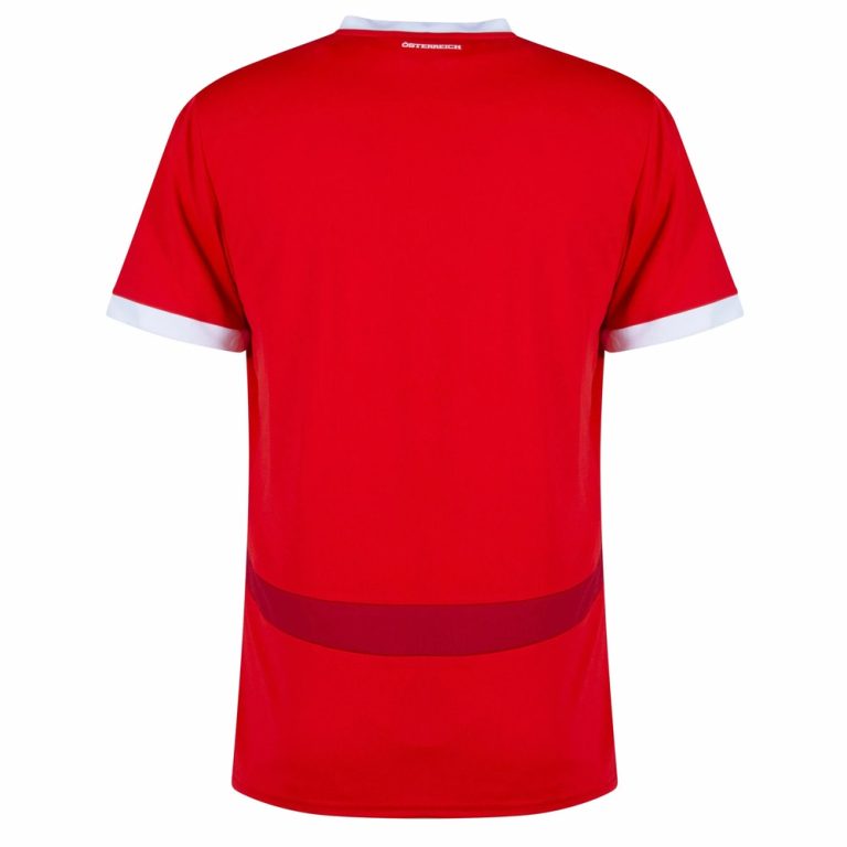 Maglia casalinga Austria 2024/2025