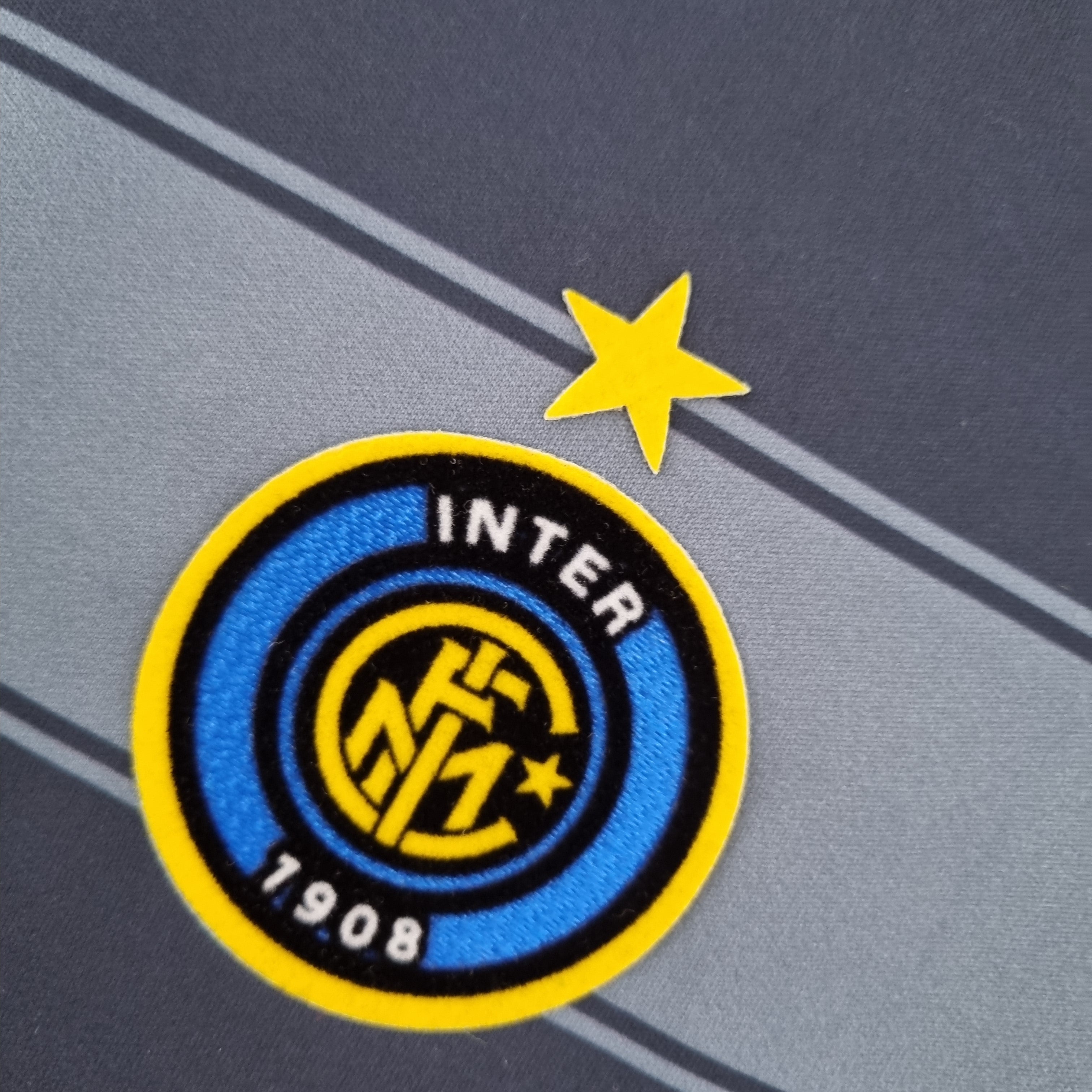 Inter Mailand Retro-Trikot 2004