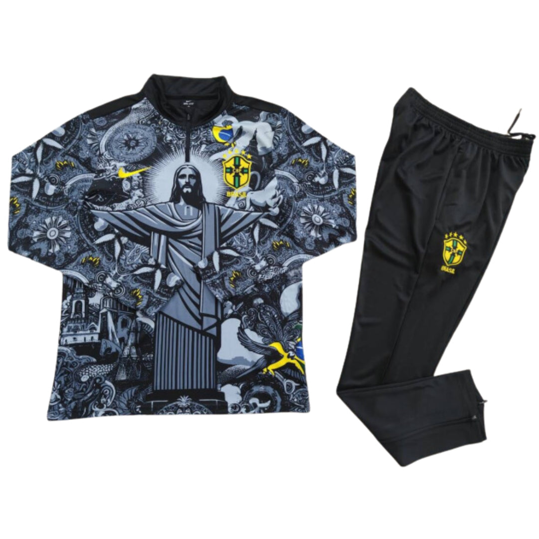 Tuta speciale Brasile X Christ 24-25