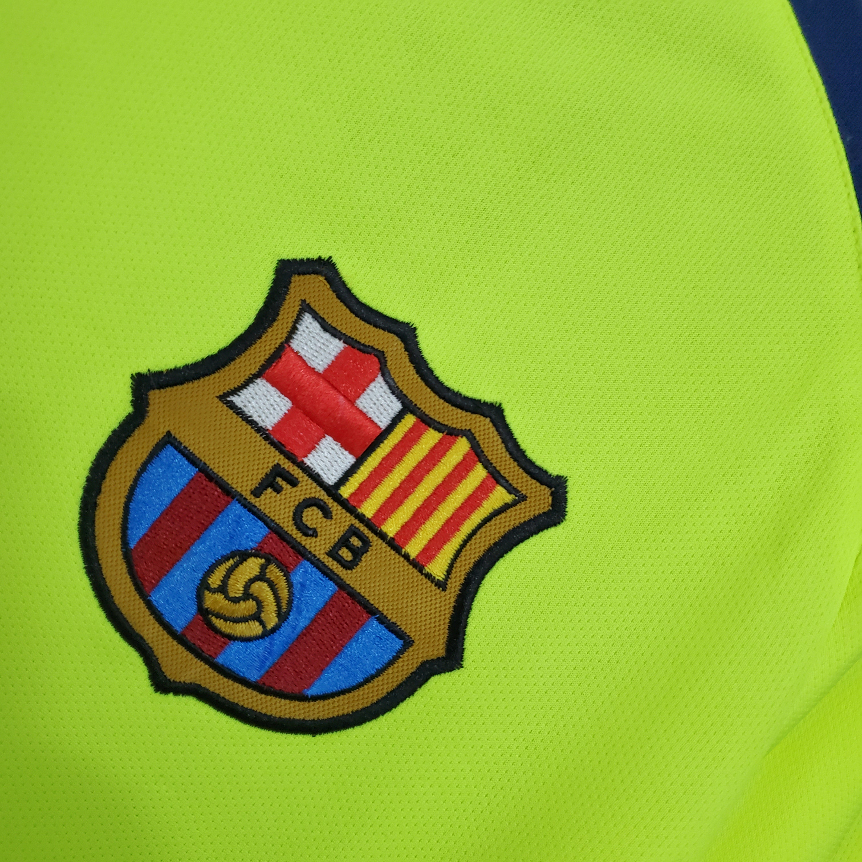Maillot extérieur Barcelone 2005/06