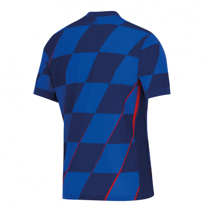 Maglia Trasferta Croazia 24/25 Euro 2024