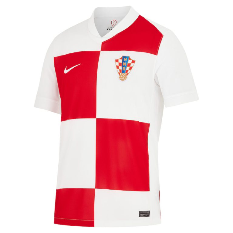 Maglia Casa Croazia 2024/2025
