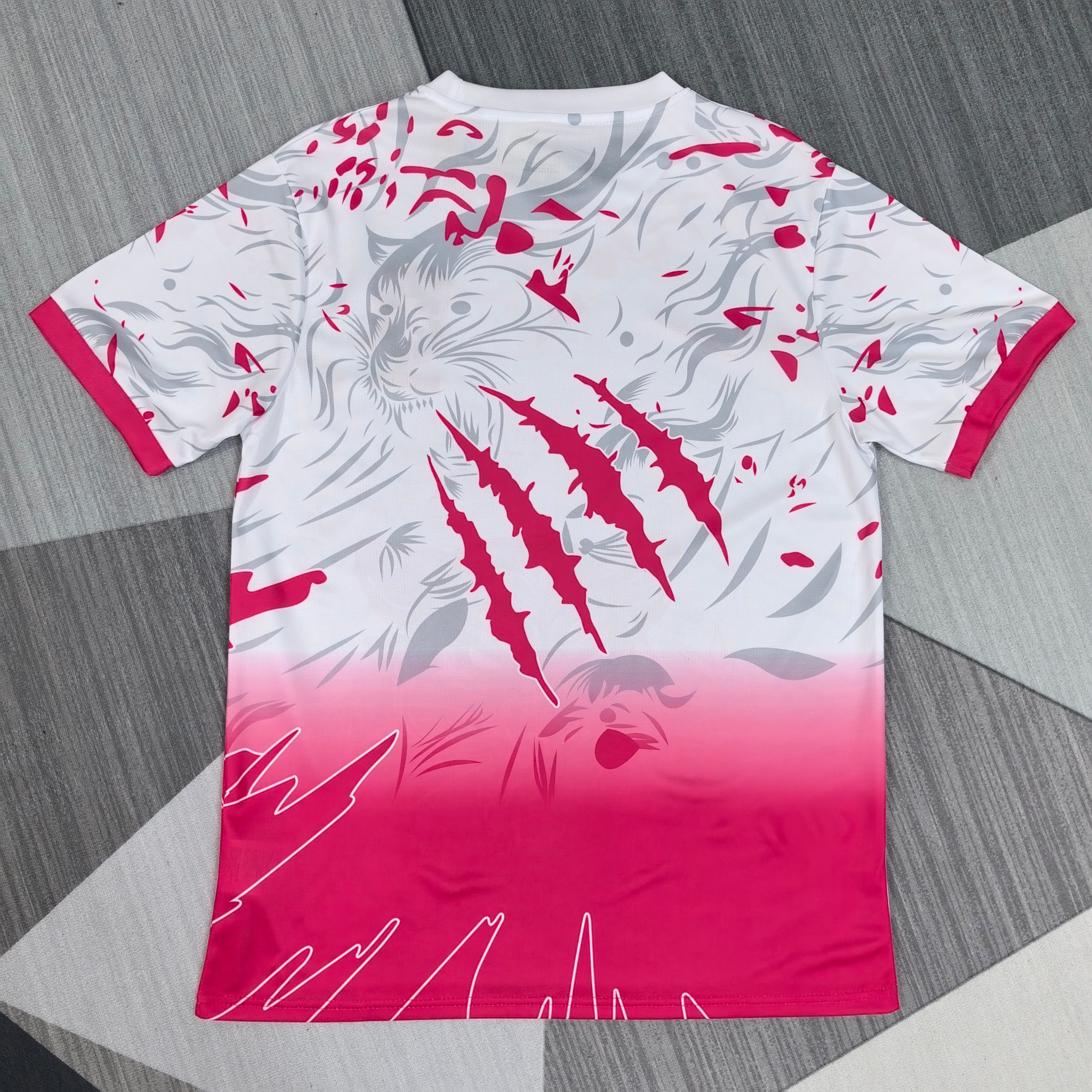 Maglia edizione speciale Pantera Rosa Brasile