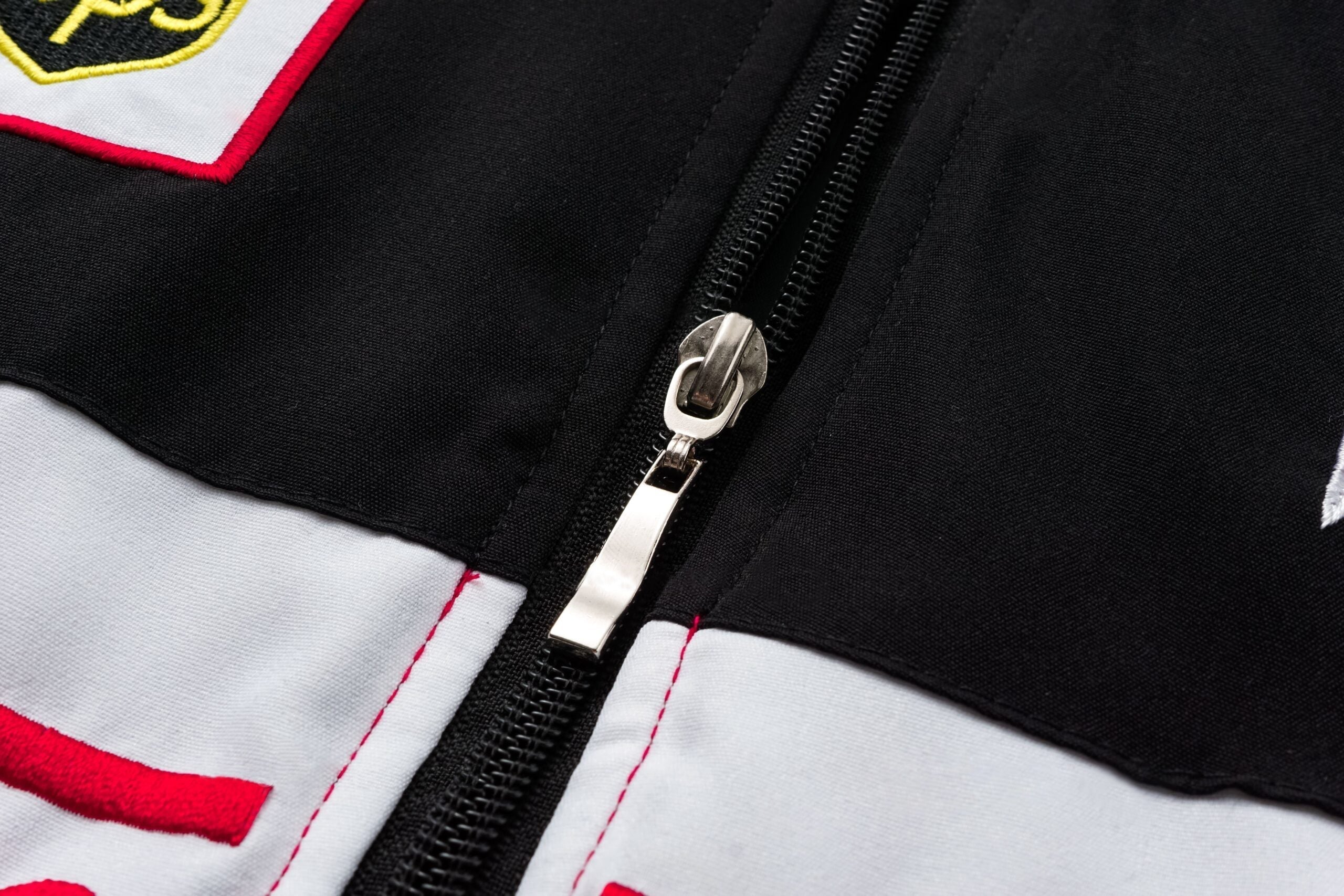 Rari F1 Rennteam Jacke – Scuderia Motorsport Reißverschluss-Mantel