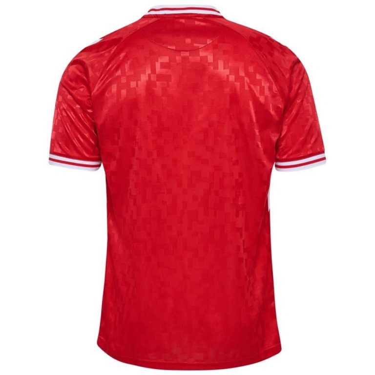 Maglia casa Danimarca 2024/2025