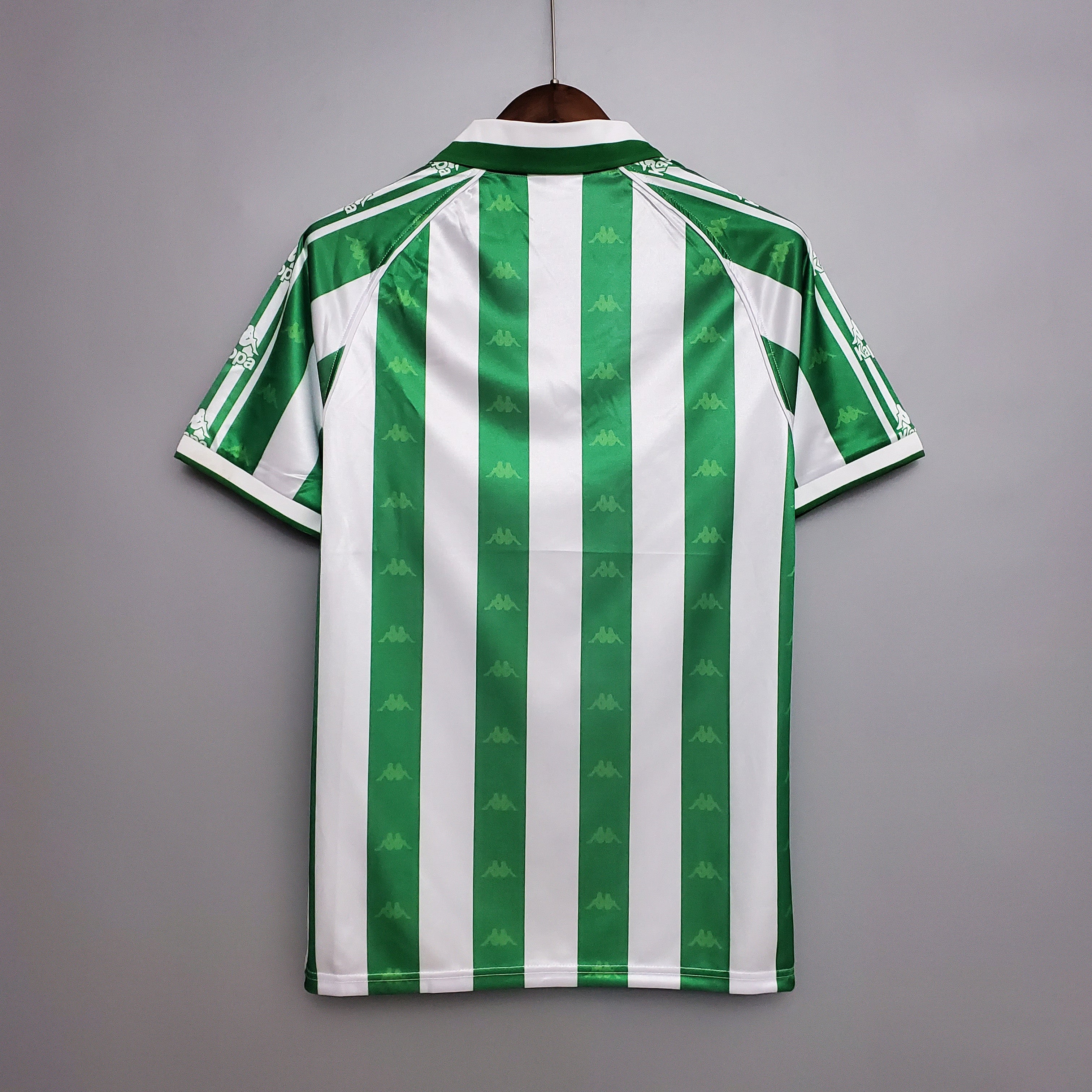 1995-1996 Real Betis Retro-Trikot