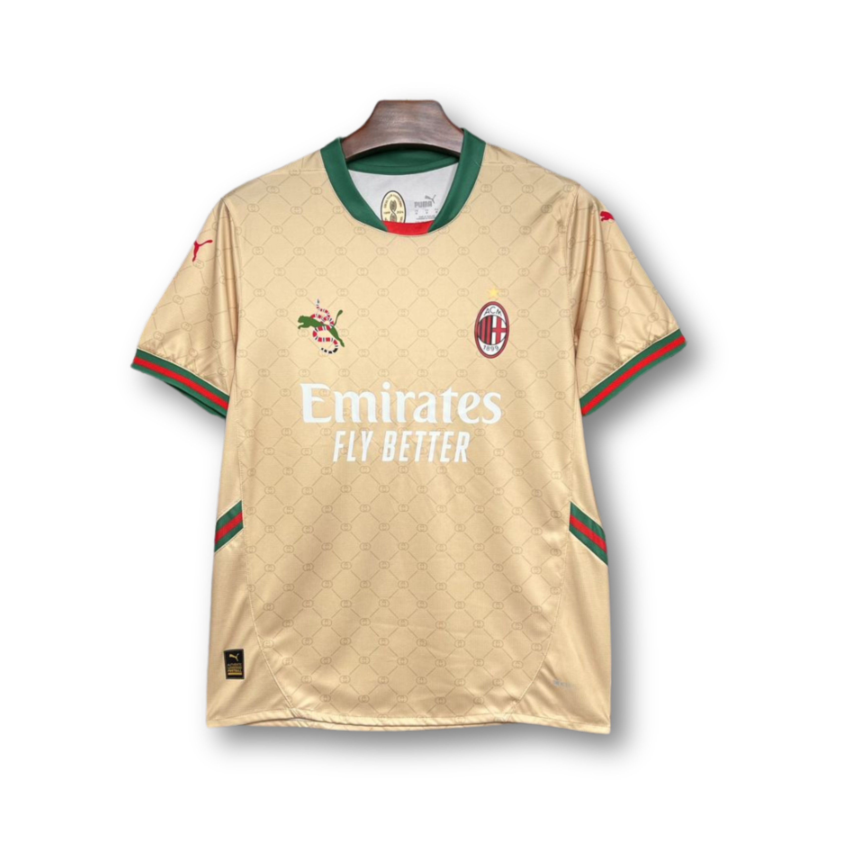Maglia Edizione Speciale AC Milan x Gucci 24/25