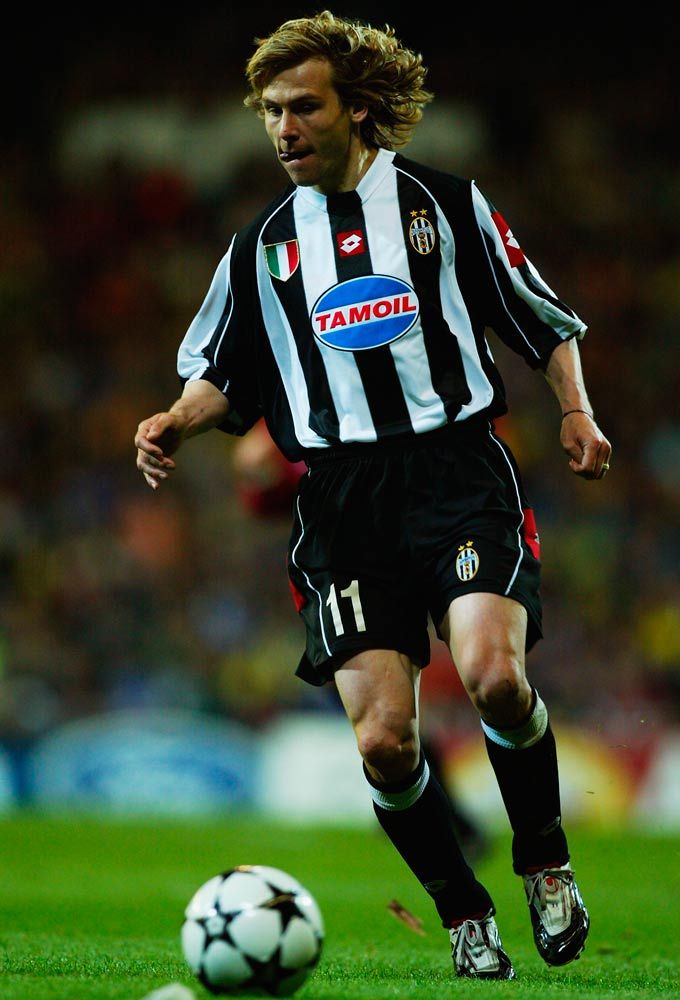 JUVENTUS 2002/03 CASA X NEDVED