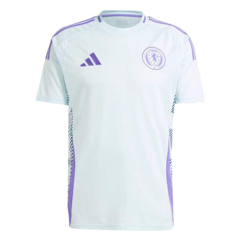 Maglia trasferta Scozia 2024/2025