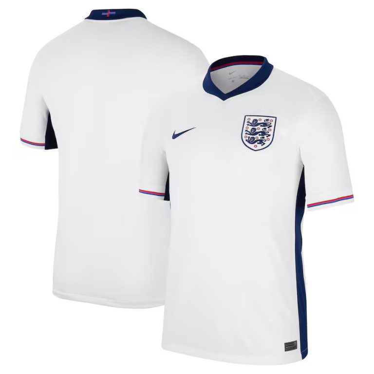 Inghilterra Maglia Casa 2024/2025
