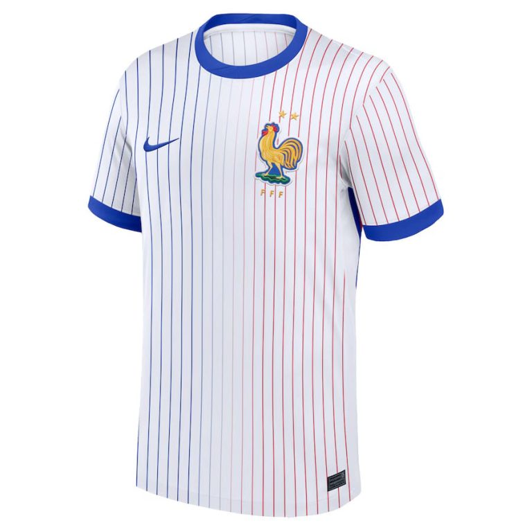 Frankreich Auswärts Trikot 2024/2025