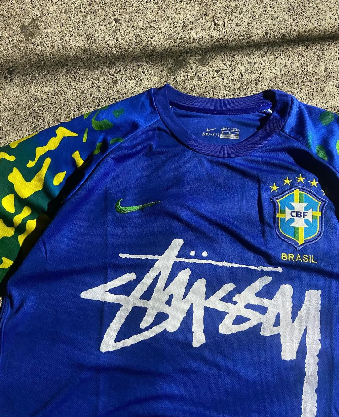 Brasile X Stussy 2022 | Edizione Speciale