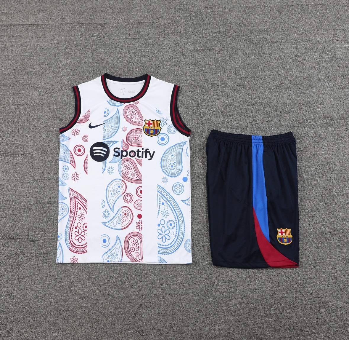 Conjunto de entrenamiento Barcelona 2024/25