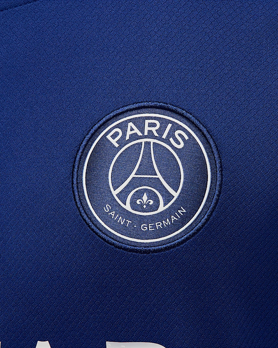 Quarta Maglia PSG 25/26 – Wings Edition Manica Lunga