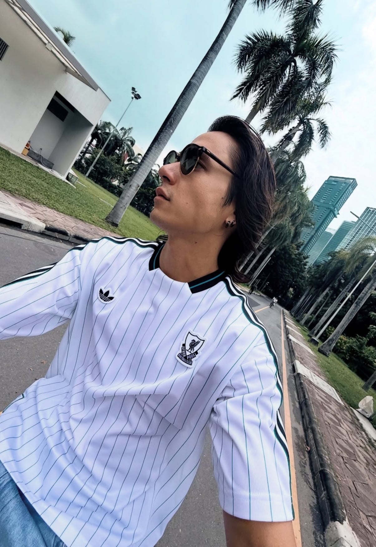 Maglia Terrace Icons Liverpool