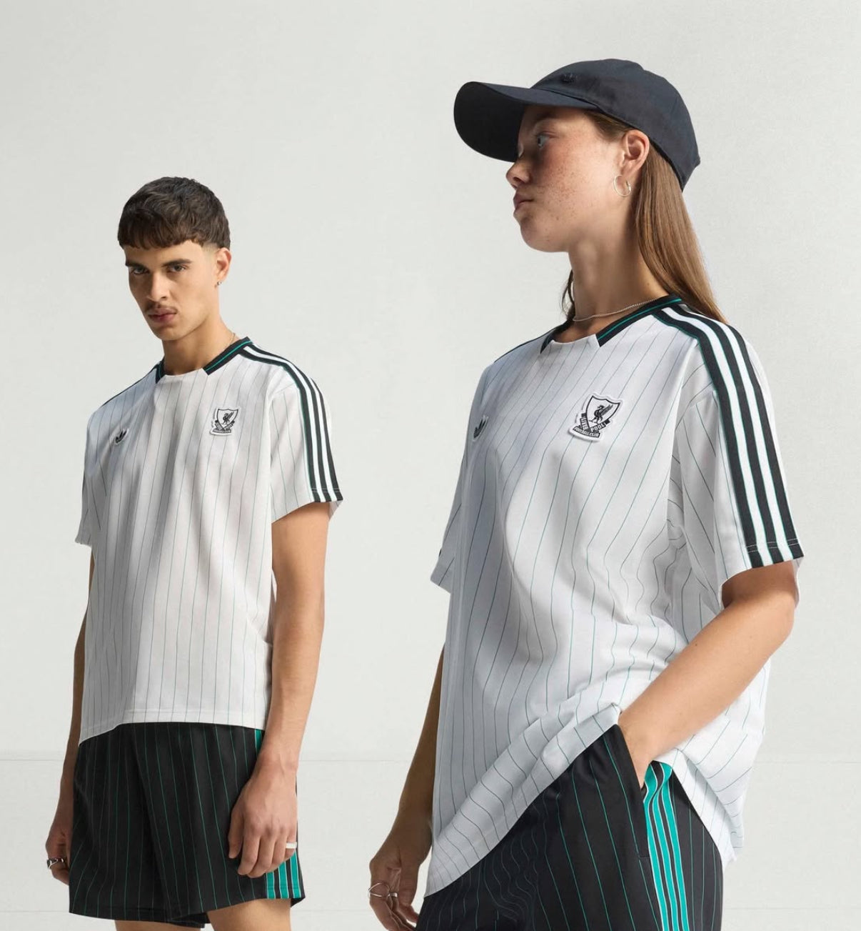 Maglia Terrace Icons Liverpool