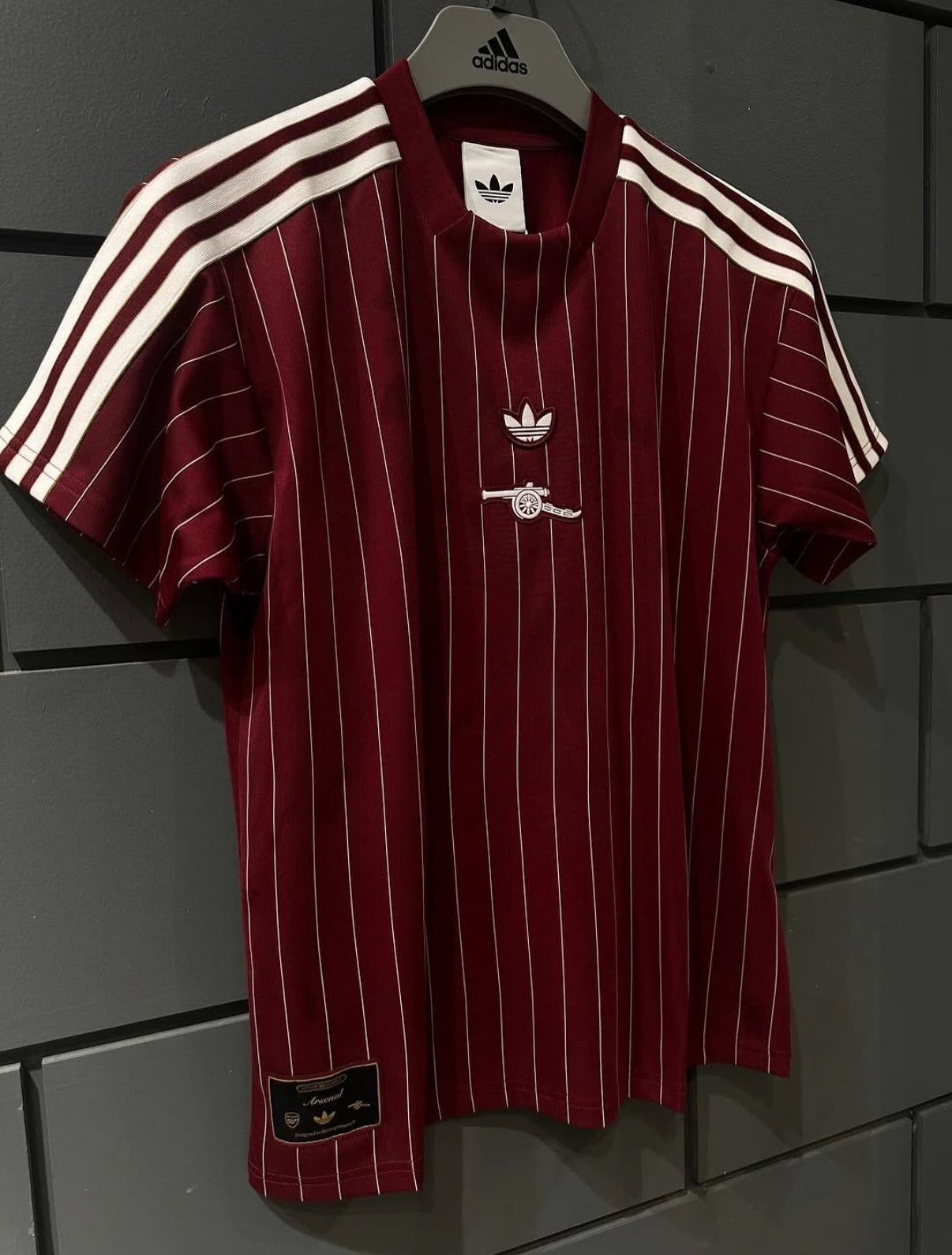 Arsenal Terrace Icons Trikot