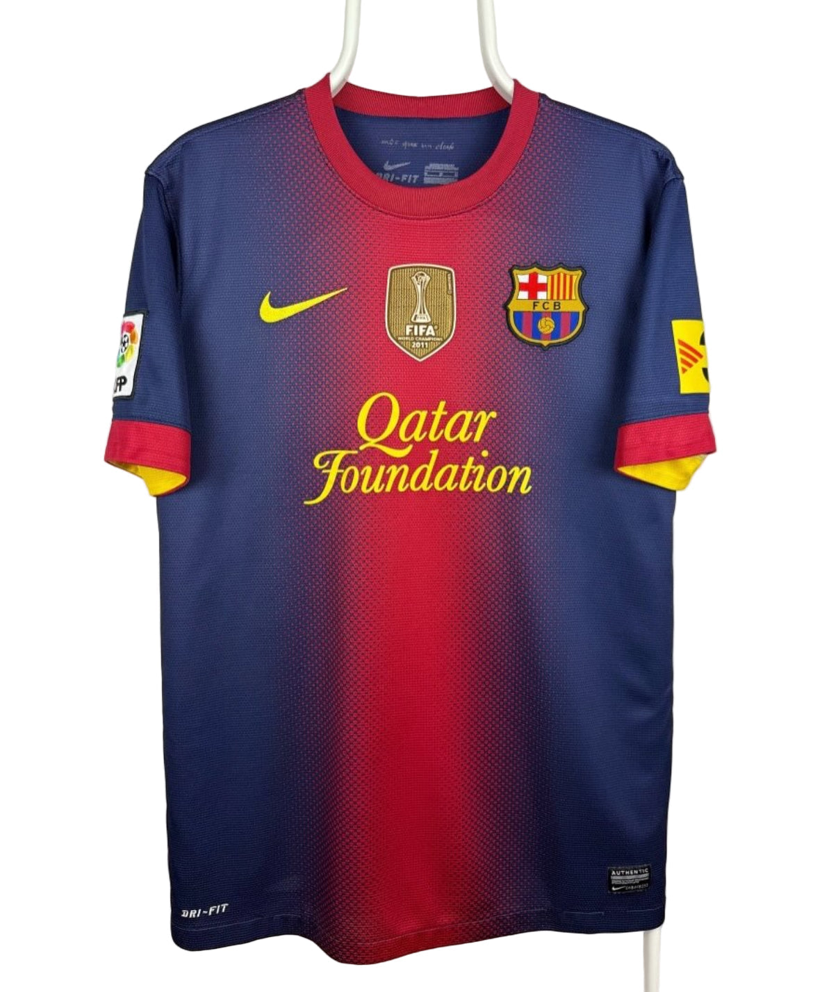 Maglia Retrò FC Barcellona 2012/2013