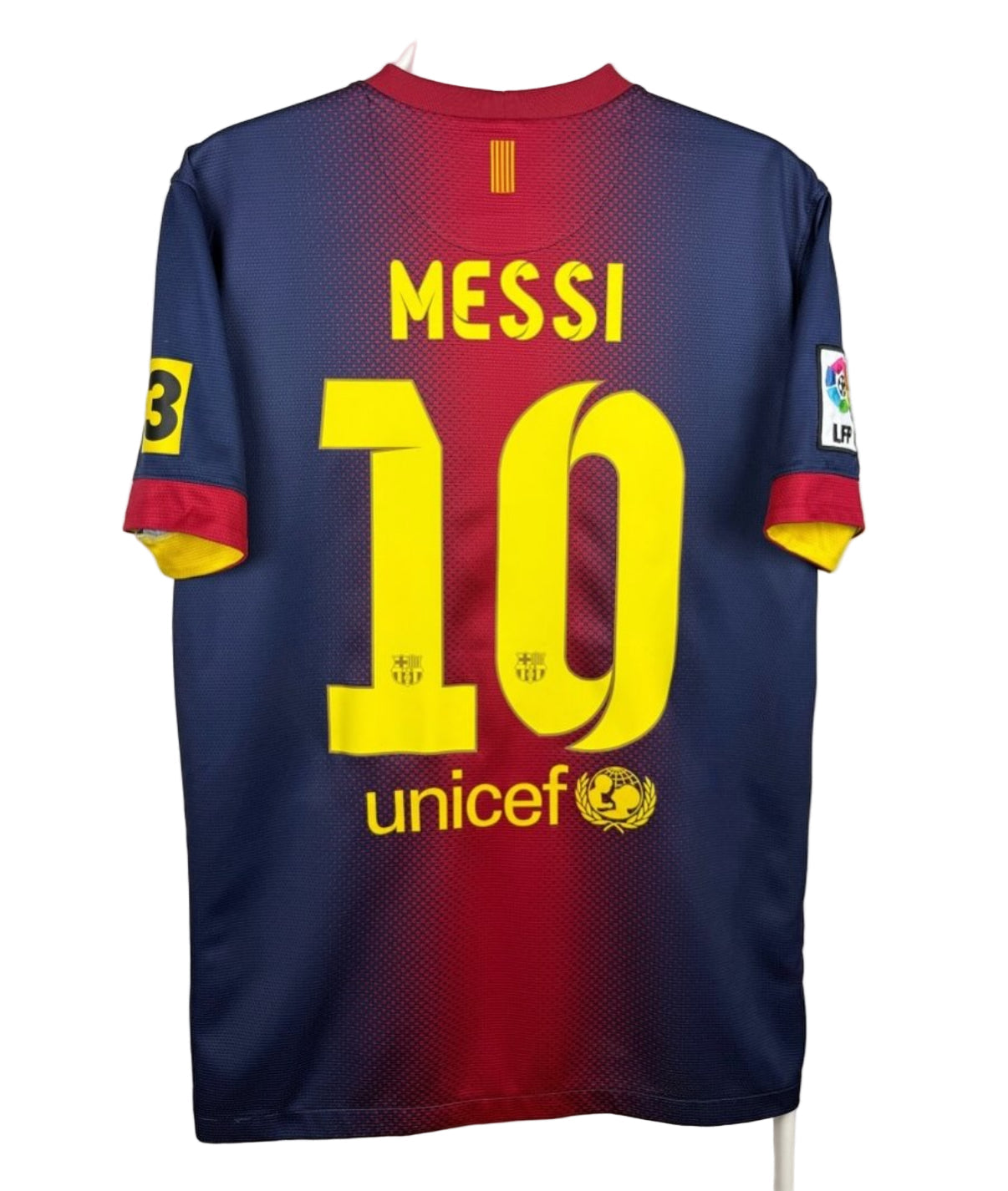 Maglia Retrò FC Barcellona 2012/2013