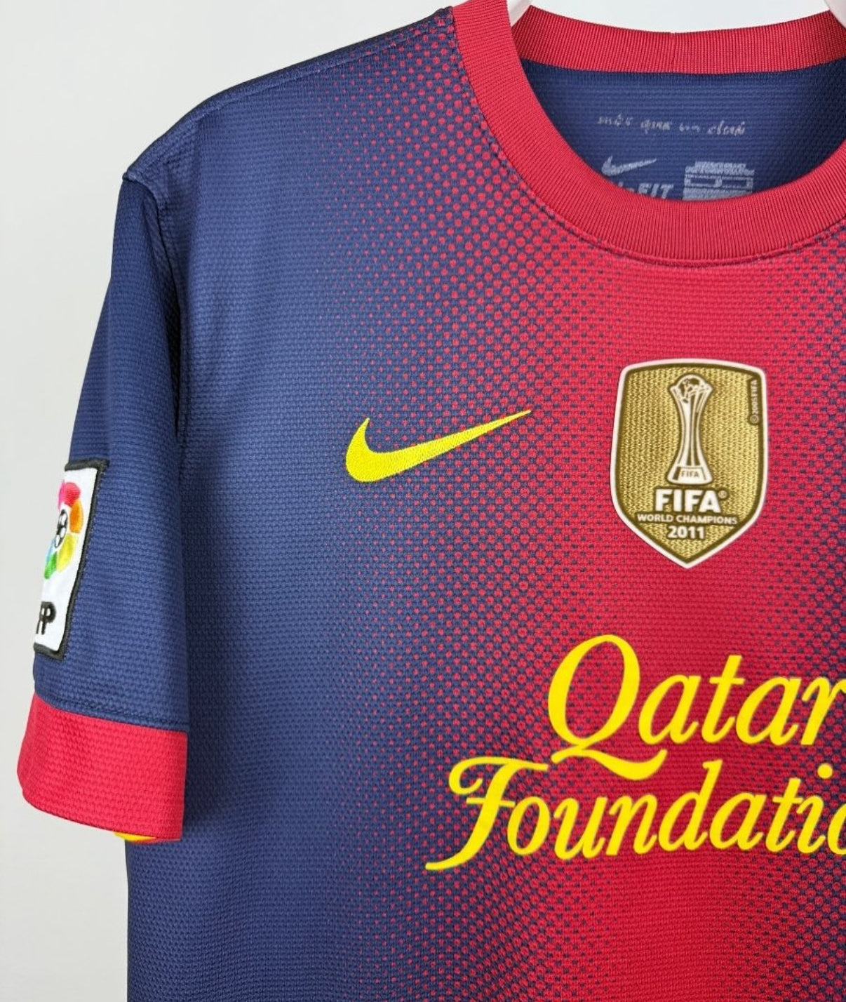 Maglia Retrò FC Barcellona 2012/2013