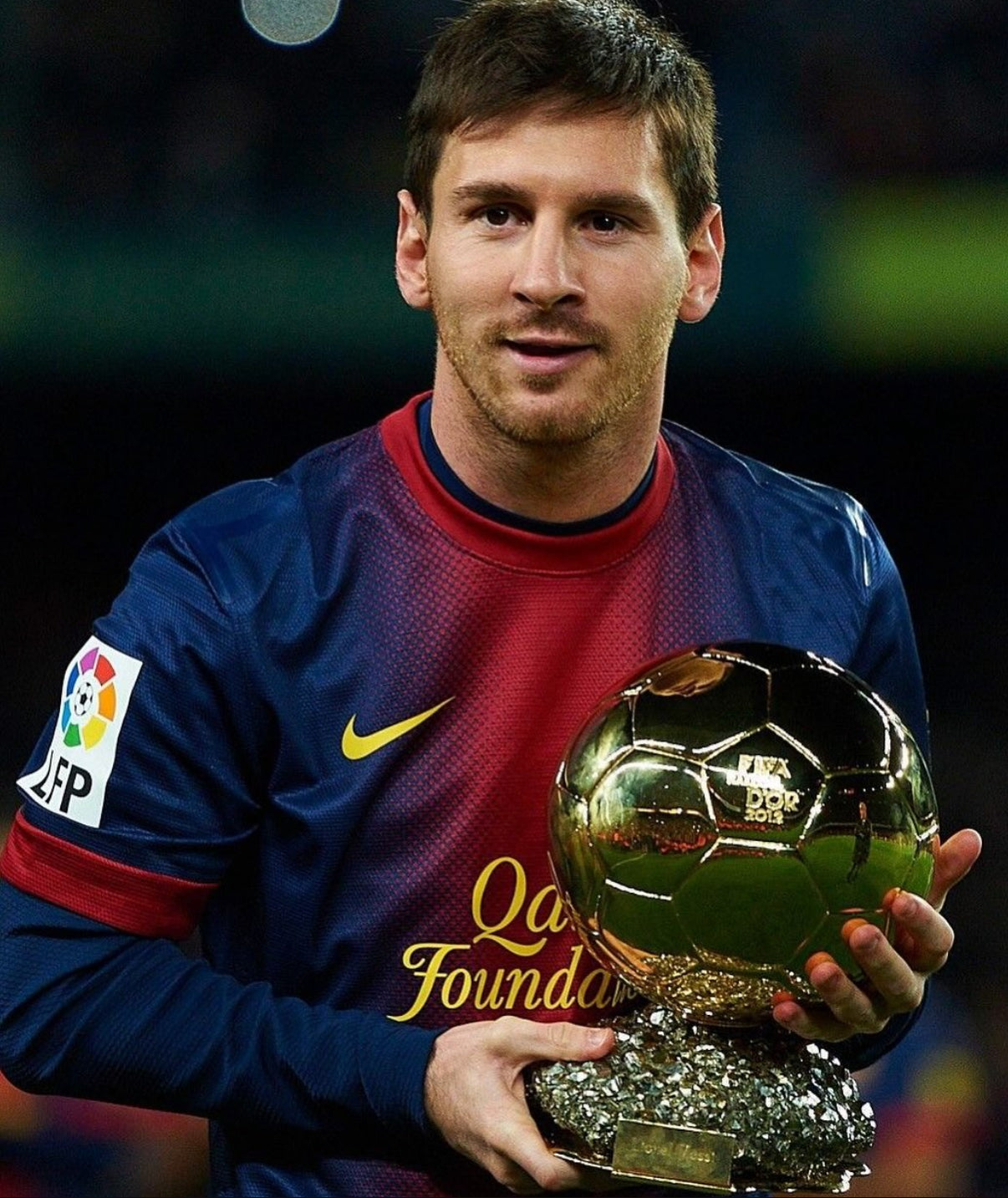 Maglia Retrò FC Barcellona 2012/2013