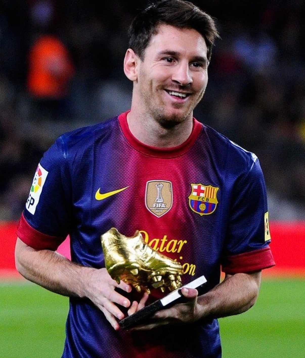Maglia Retrò FC Barcellona 2012/2013