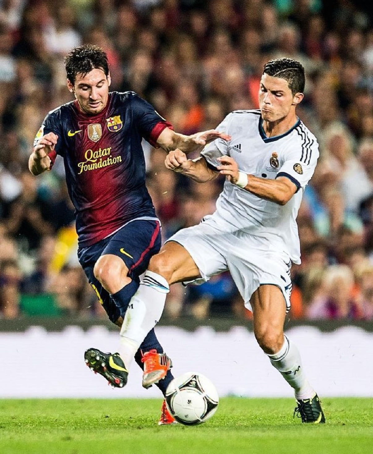 Maglia Retrò FC Barcellona 2012/2013