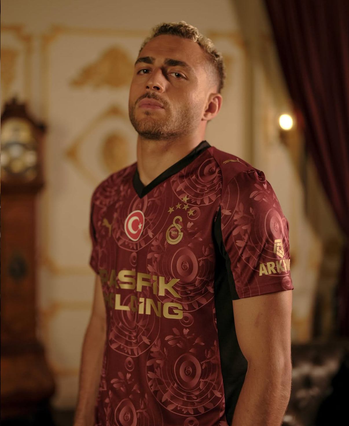 Troisième Maillot Galatasaray 2025/2026
