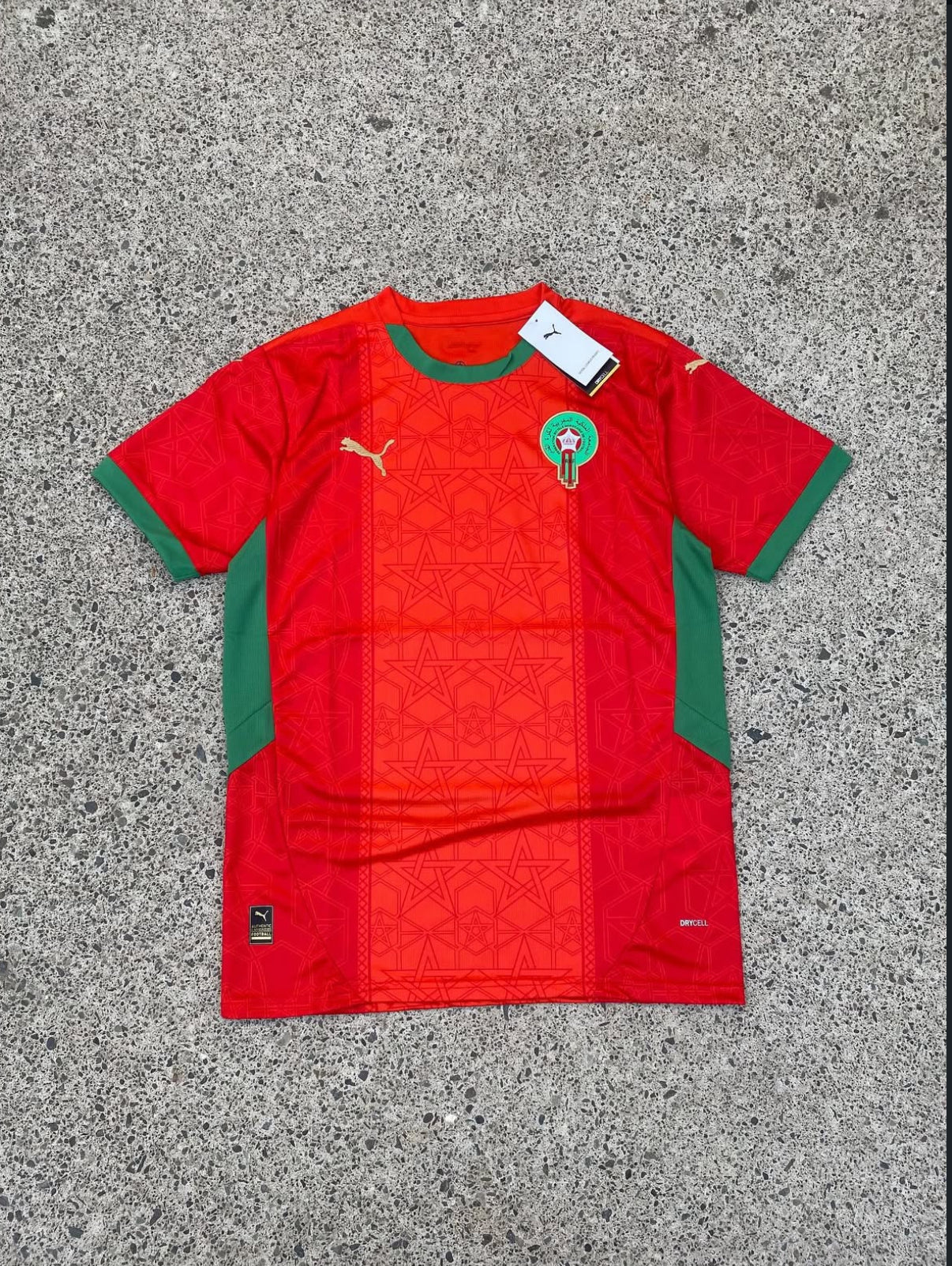Maglia casa Marocco 2025/2026