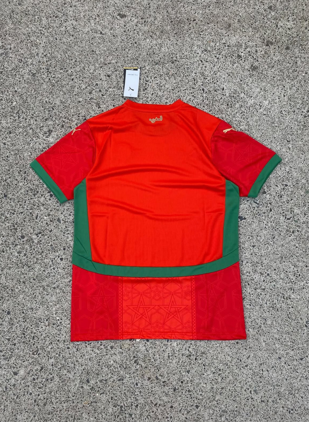 Maglia casa Marocco 2025/2026