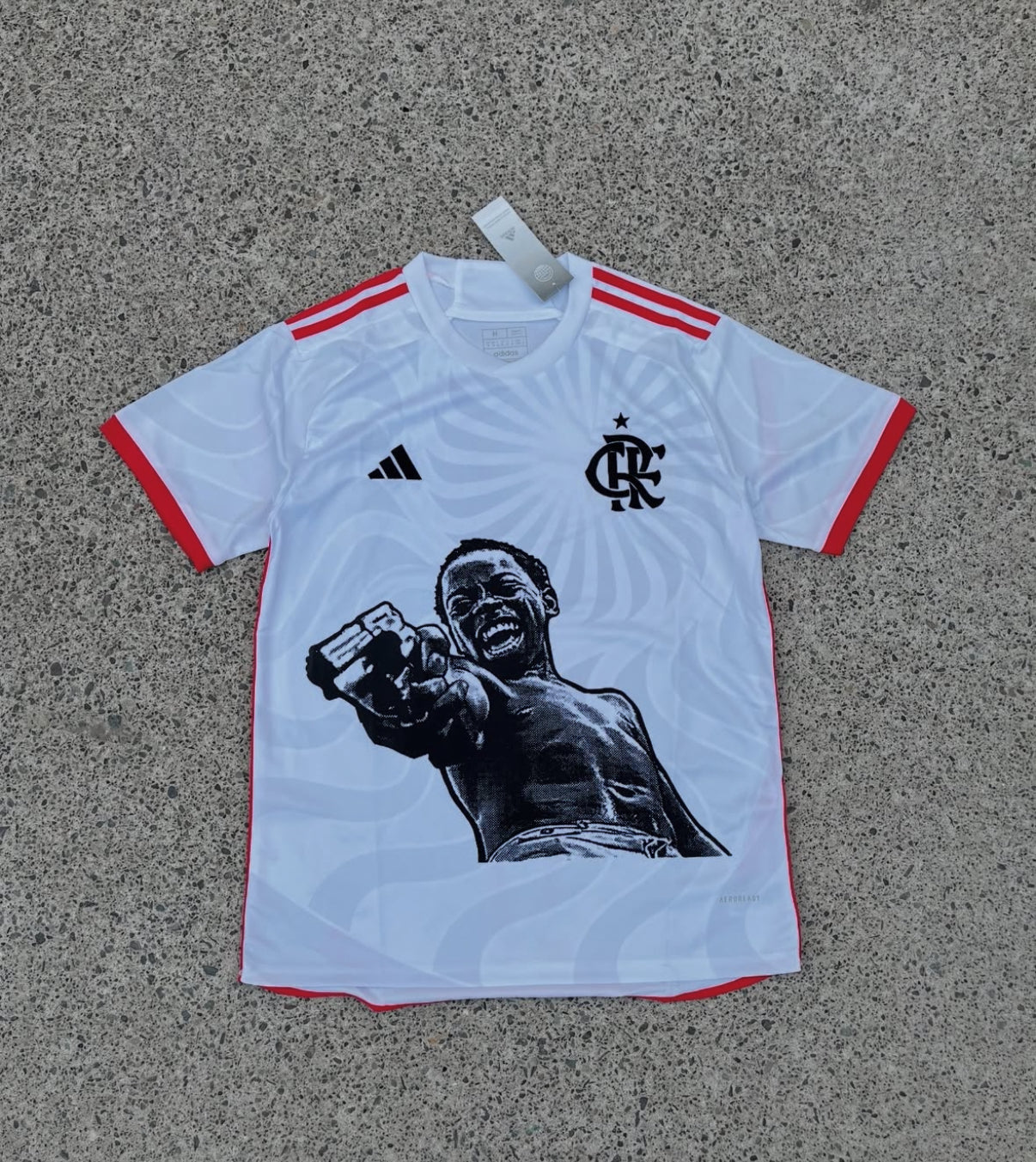 Maglia Flamengo X City Of God Edizione Speciale