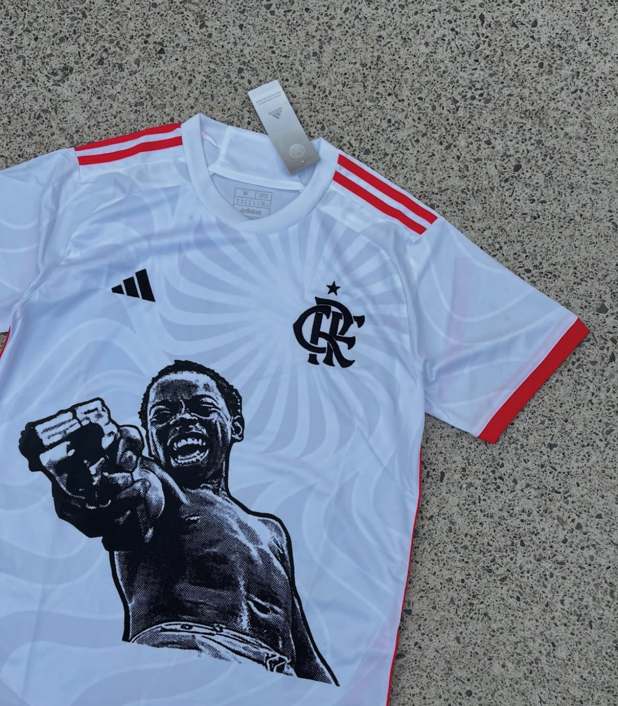 Maglia Flamengo X City Of God Edizione Speciale