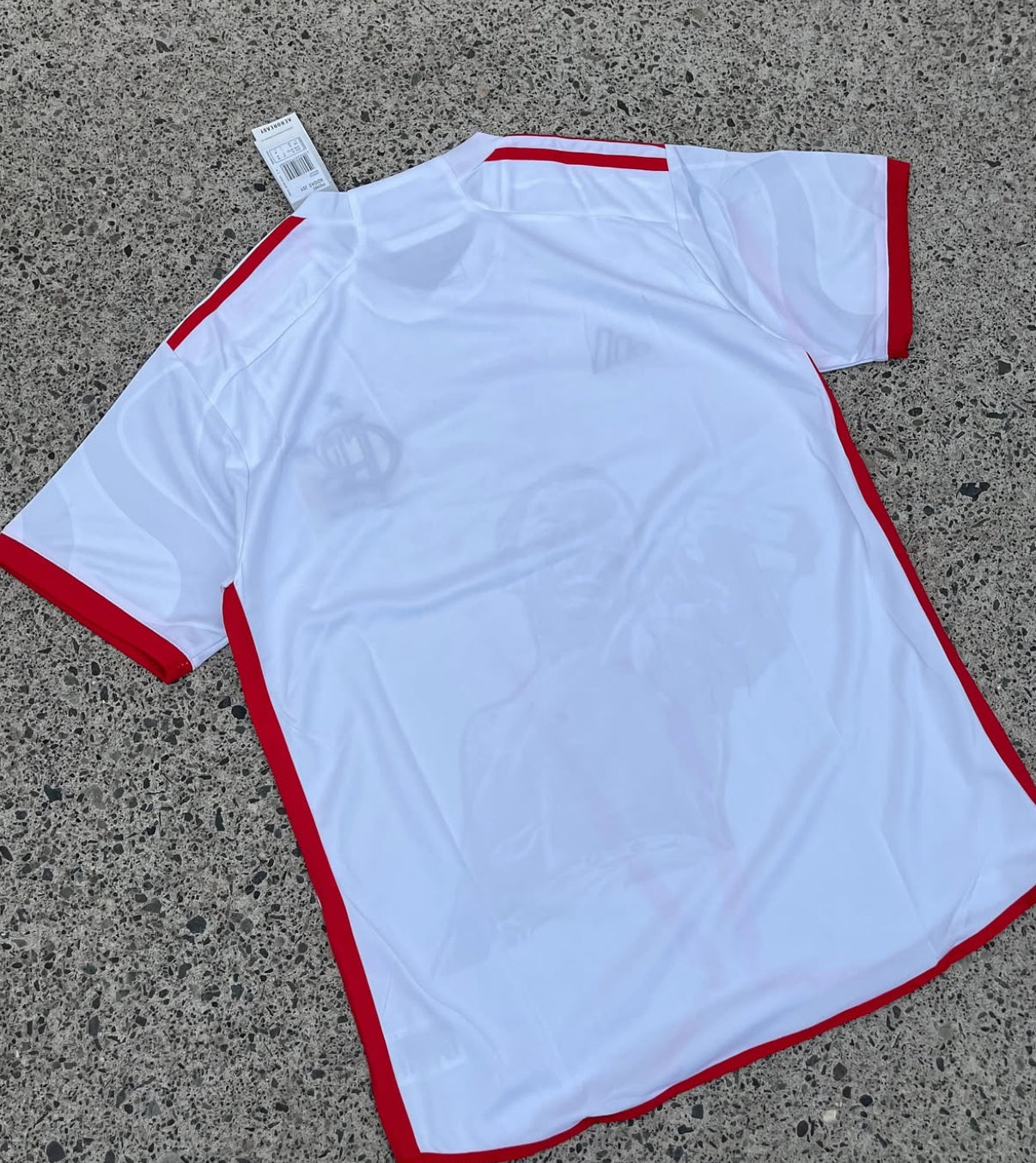 Maglia Flamengo X City Of God Edizione Speciale