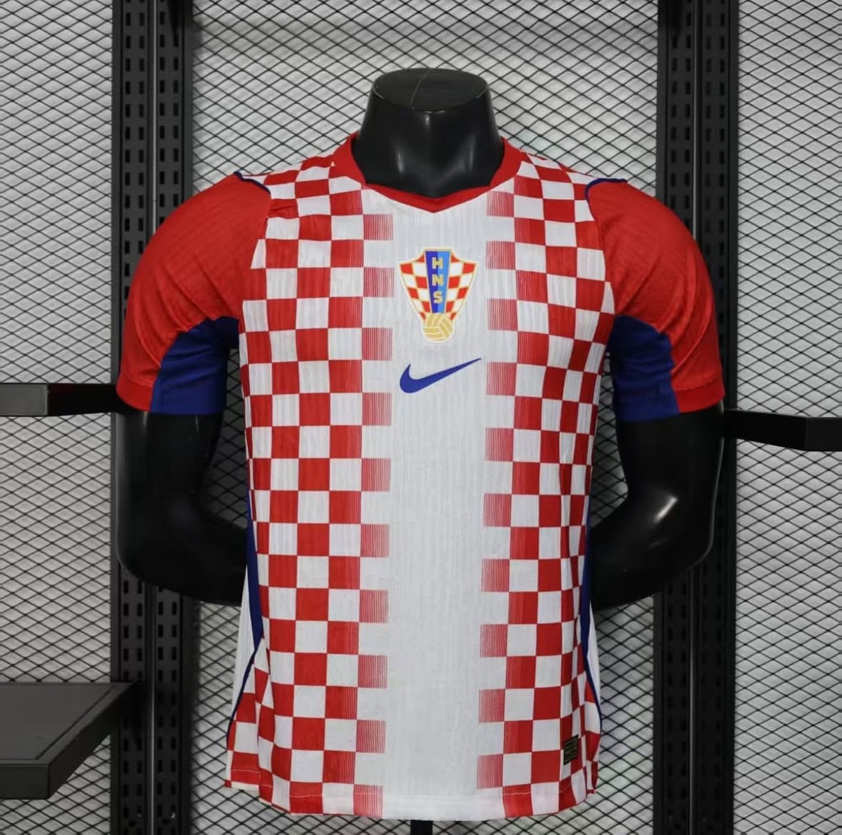 Kroatien 2026 WM-Trikot