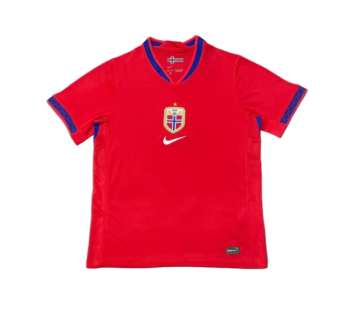Maglia casalinga Norvegia Coppa del Mondo 2026