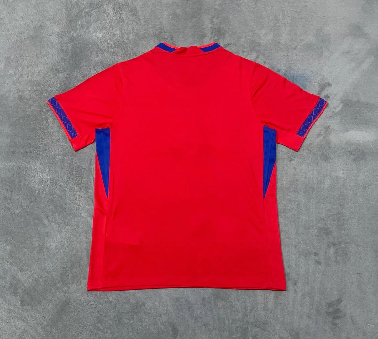Maglia casalinga Norvegia Coppa del Mondo 2026