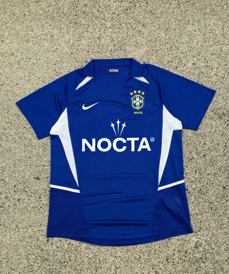 Brasilien X Nocta Spezialedition Trikot