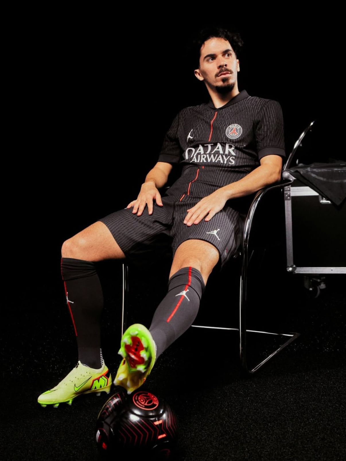 PSG viertes Trikot 2026