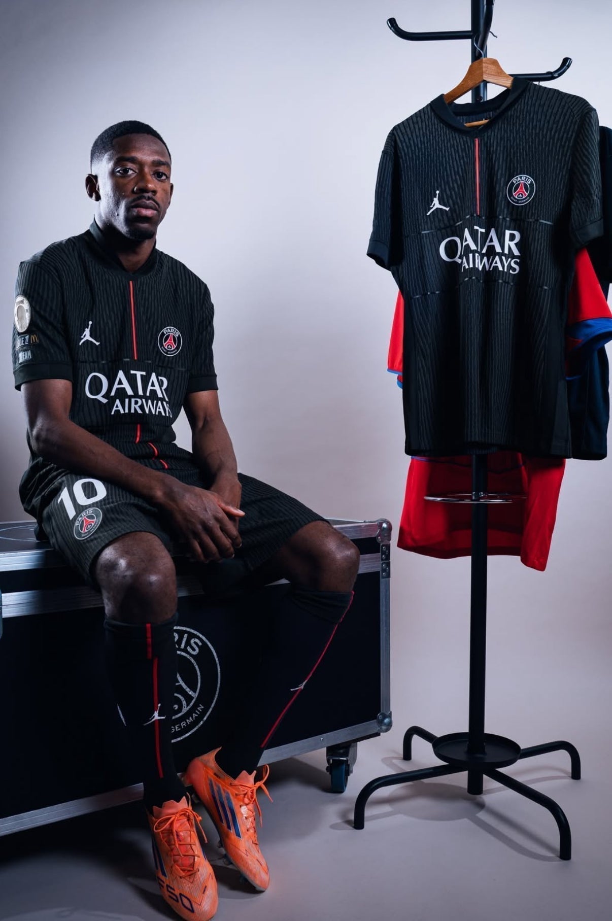 PSG viertes Trikot 2026