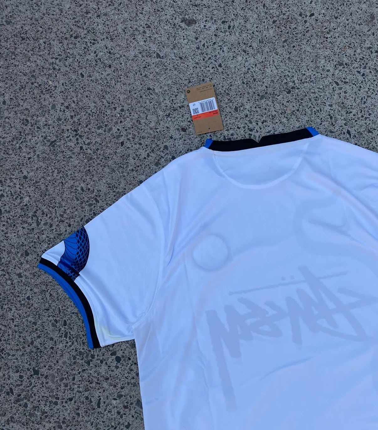 Maglia Speciale Inter Milan Snake X Stussy