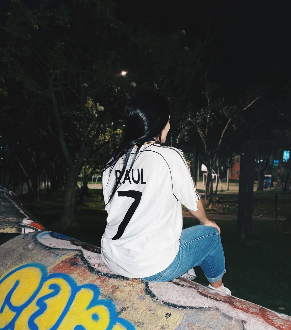 Kit Casa Retrò Real Madrid 1999/2000