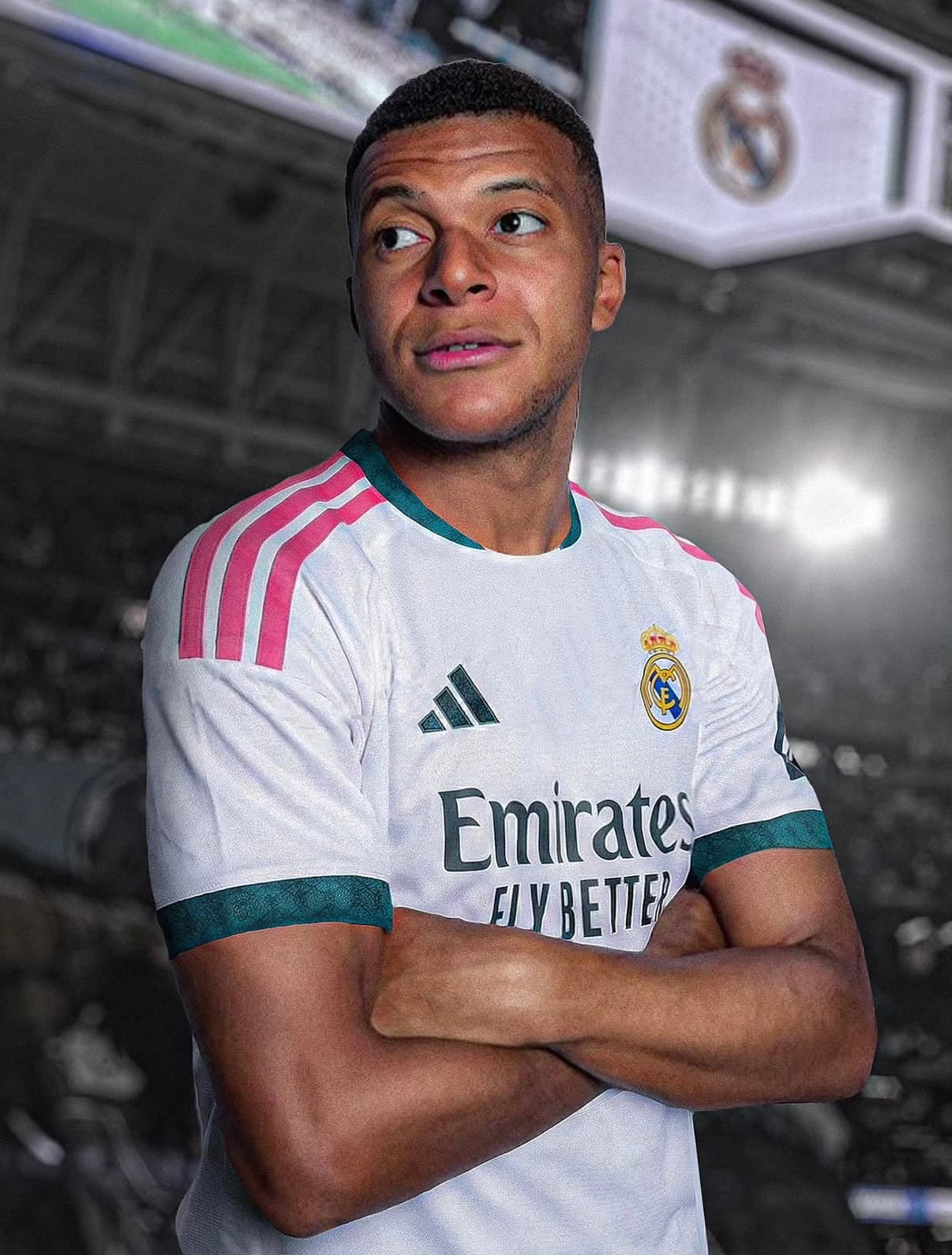 Maglia da calcio Real Madrid 2026/2027