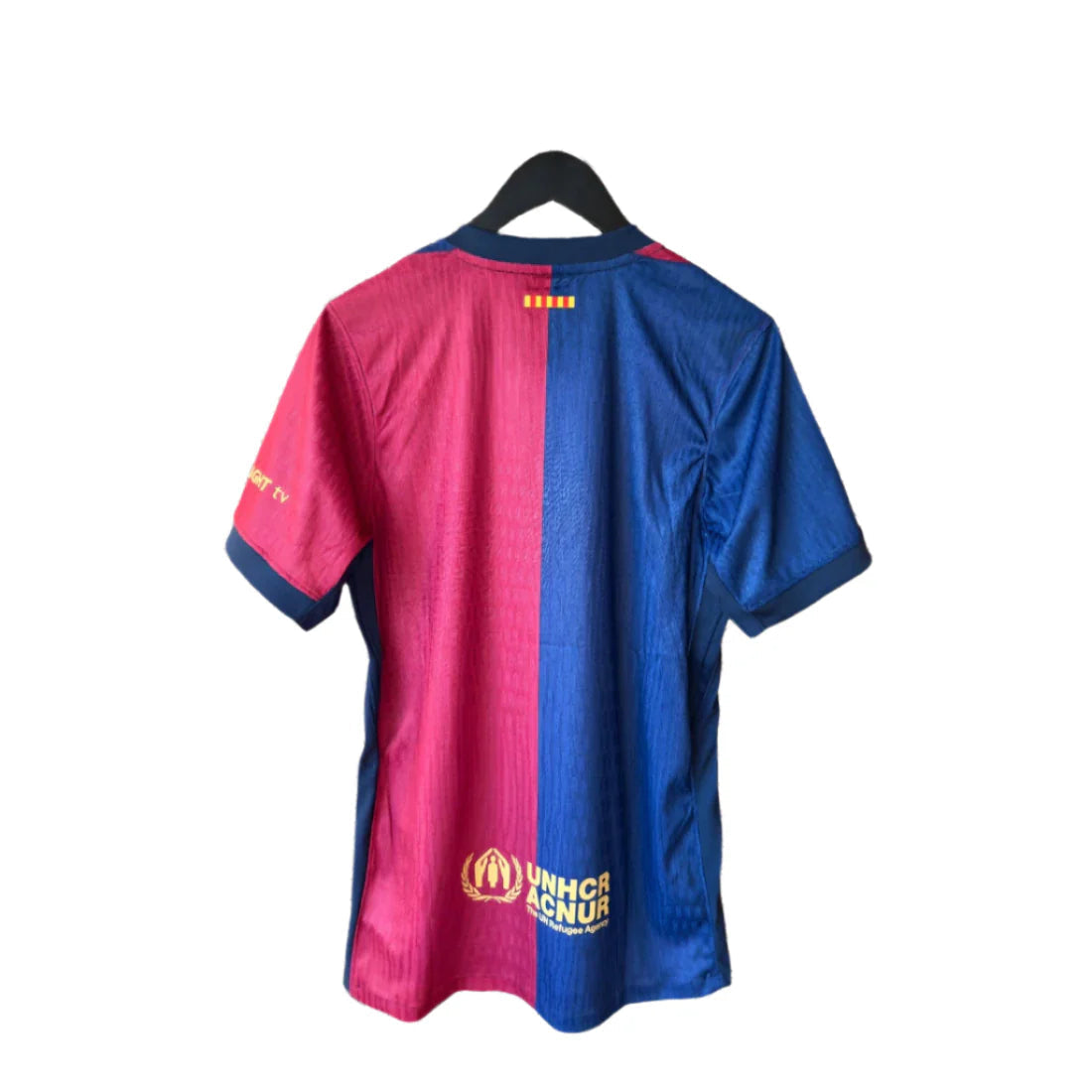 Barcelona x Travis Scott Konzept-Trikot