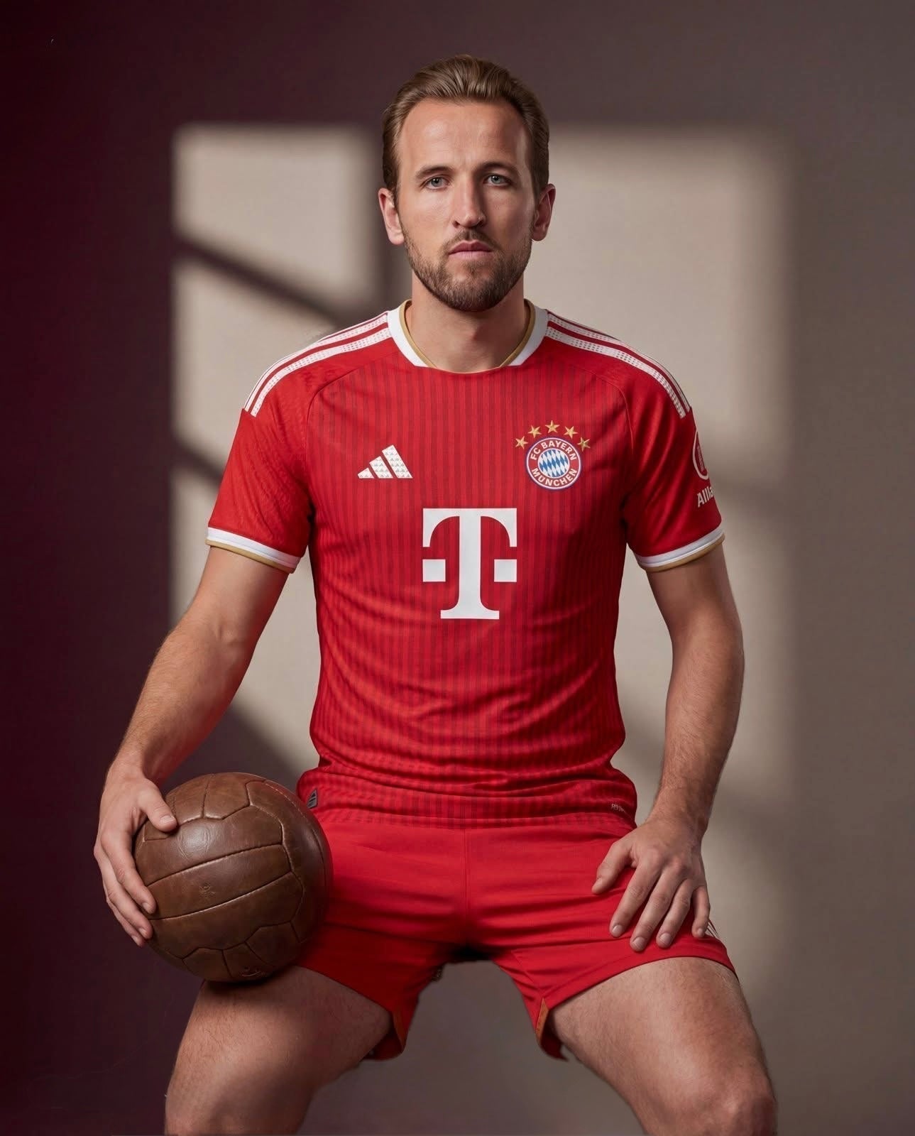 Maglia casa Bayern Monaco 2026/2027