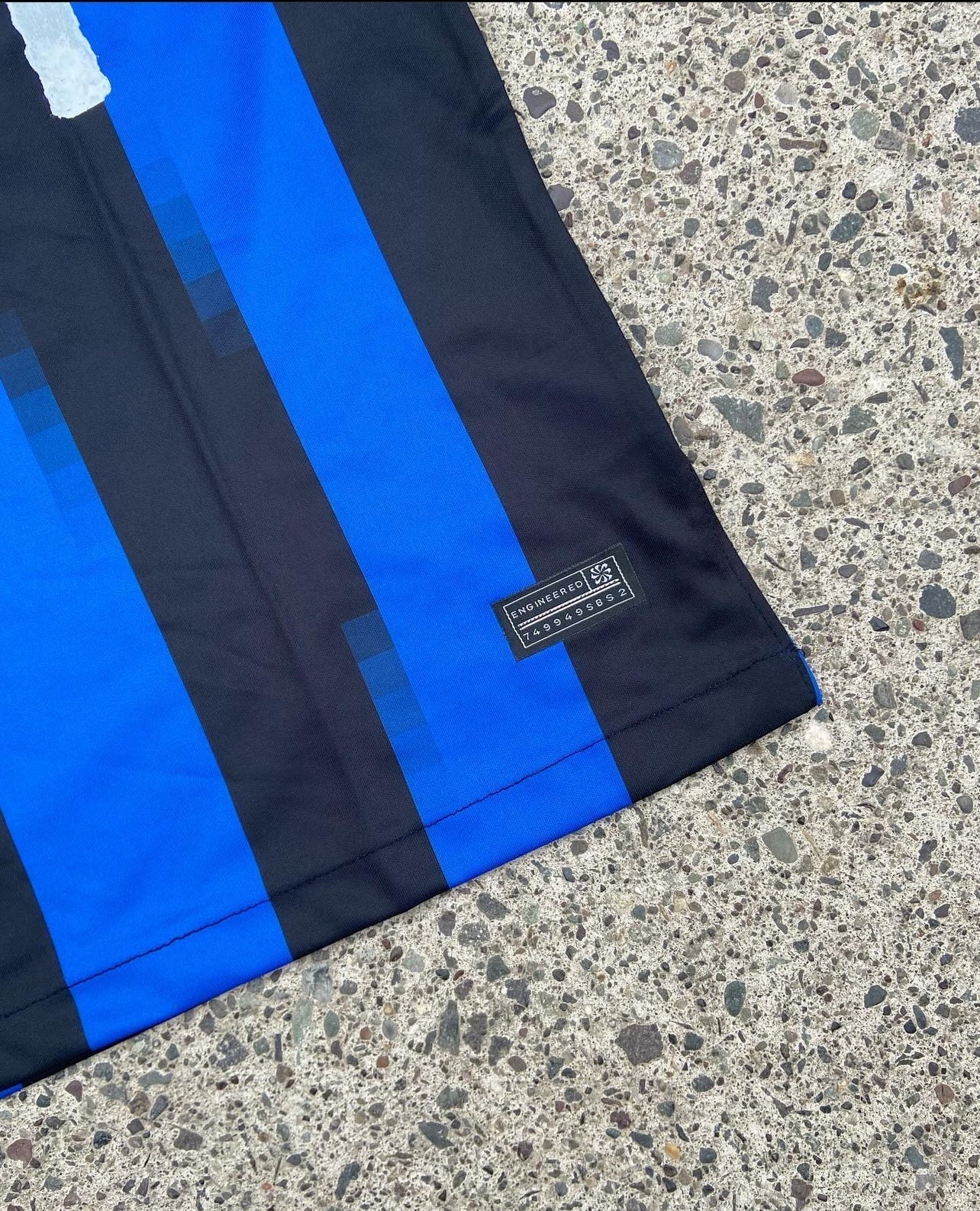 Inter Milan x Stussy edizione speciale