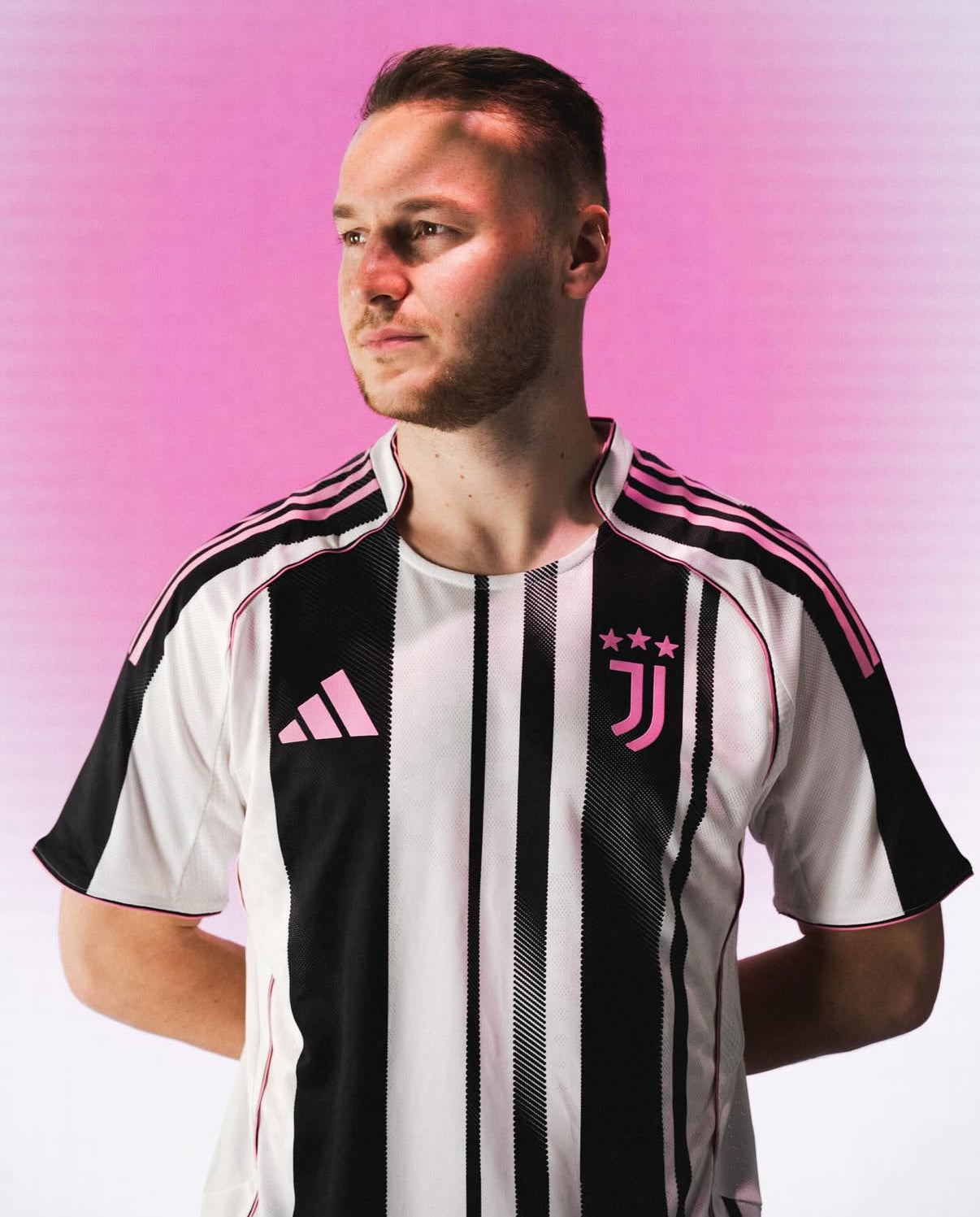 Équipement domicile Juventus 25/26